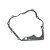 koppelingsdeksel-pakking 50cc MB/MT-X